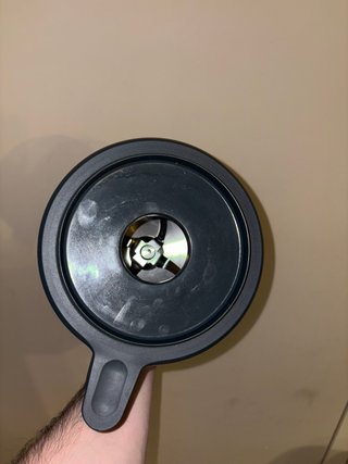 Vaso Thermomix sin usar