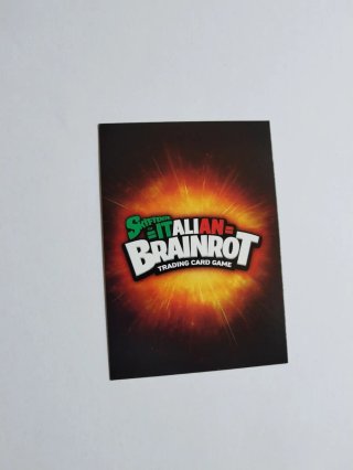 SKIFIDOL BRAINROT #111 - BRANCHIALEONE OLO GOLD