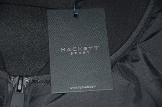 HACKETT Chaqueton Hombre Talla Real 3XL Nuevo