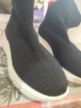 Zapatos Weekend by Pedro Miralles Beige/Negro