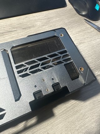 Gigabyte RTX 3070 Ti Gaming OC 8GB - Para reparar