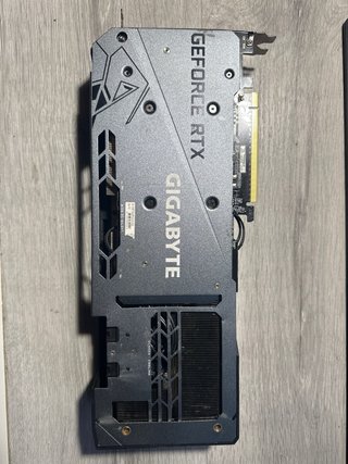 Gigabyte RTX 3070 Ti Gaming OC 8GB - Para reparar