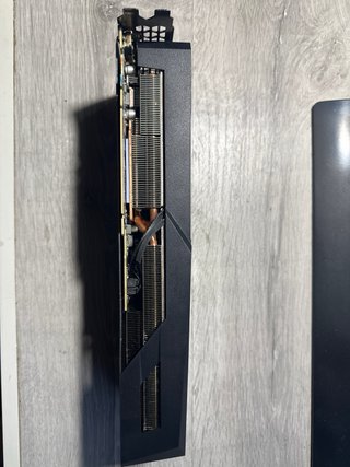 Gigabyte RTX 3070 Ti Gaming OC 8GB - Para reparar