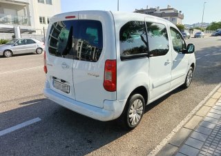 Citroen Berlingo 2011