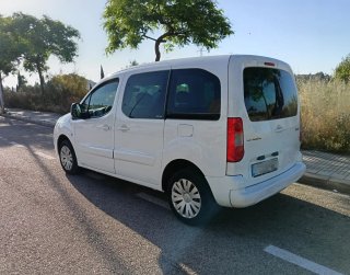 Citroen Berlingo 2011