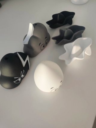 Bañera Plegable Twistshake con Soport y accesorios