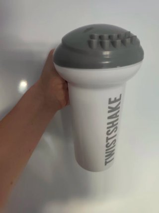 Bañera Plegable Twistshake con Soport y accesorios