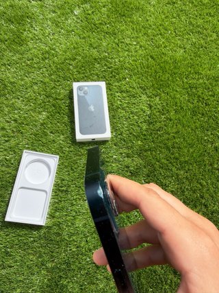 iPhone 13 Medianoche 128GB