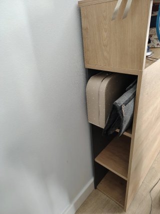 Cabecero de cama 150 cm
