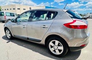 Renault Megane 2010