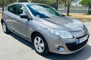 Renault Megane 2010