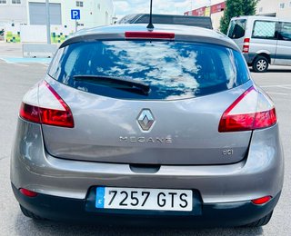 Renault Megane 2010