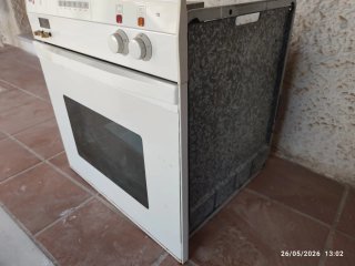 Horno Fagor Blanco
