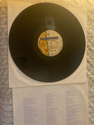 Vinilo Prince The New Power Generation