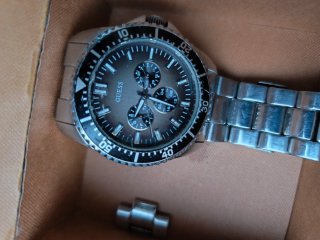 RELOJ GUESS HOMBRE.....50 EUROS