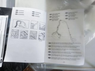 Aspirador Fagor VCE-2205