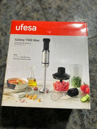 Batidora Ufesa Galaxy 1500 Max