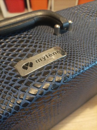 Cofre Maleta Vintage Mylène