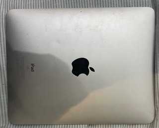 iPad 1ª Generación Apple Plata