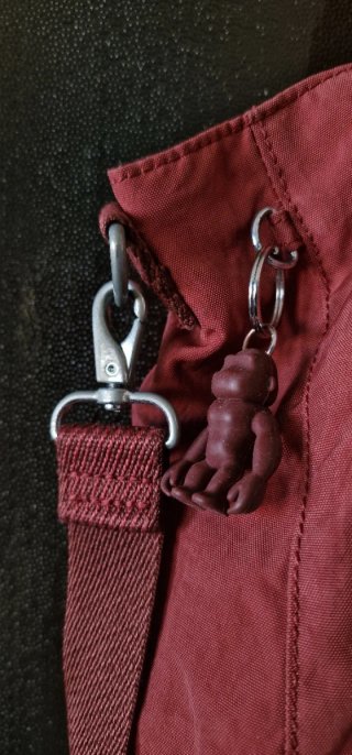 Bolso Kipling