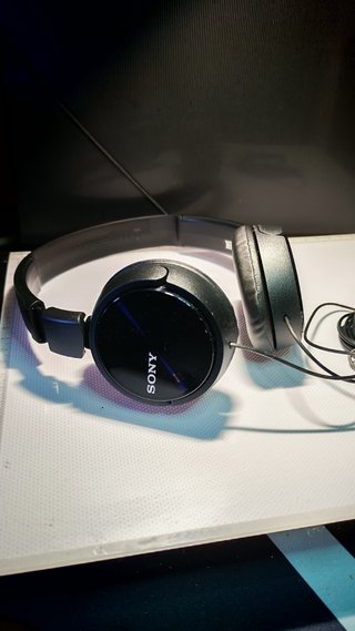 Auriculares Sony MDR-ZX110 Negros