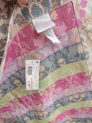 Colcha Zara Home