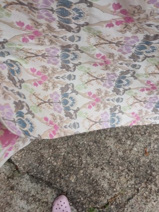 Colcha Zara Home