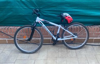 Bicicleta Montaña 24 Rockrider (Nueva)