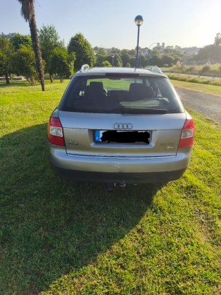 Audi A4 2004