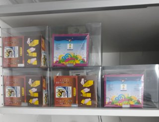 Cajas Selladas Mundial Sudáfrica 2010 y brasil2014