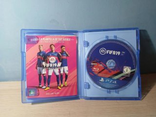 FIFA 19 PS4 (PlayStation 4) - EA Sports