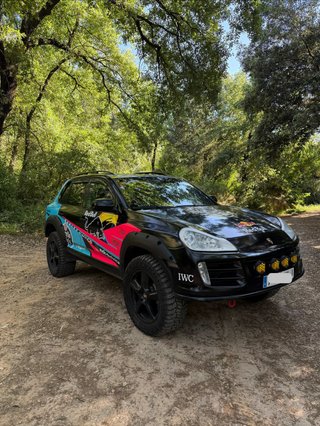 Porsche Cayenne 2007