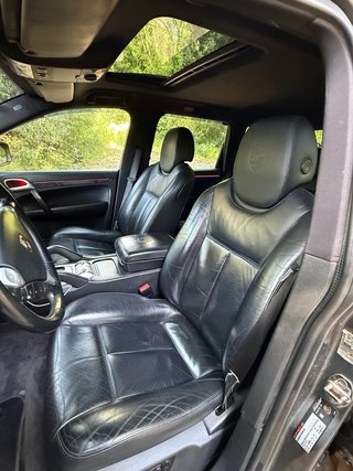 Porsche Cayenne 2007