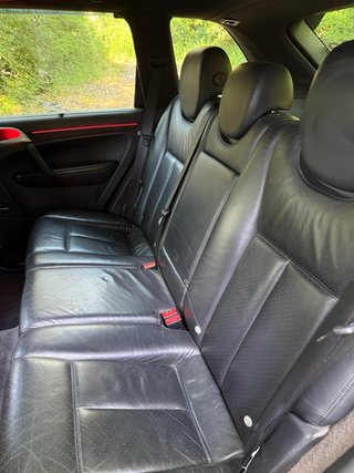 Porsche Cayenne 2007