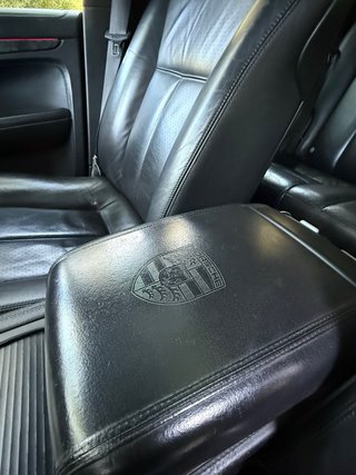 Porsche Cayenne 2007