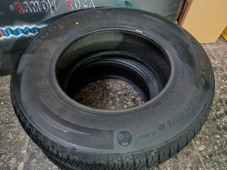 NEUMÁTICOS 215/70 R16 4 ESTACIONES