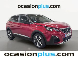 Peugeot 3008 PureTech 130 S&S GT Line 96 kW (130 CV)
