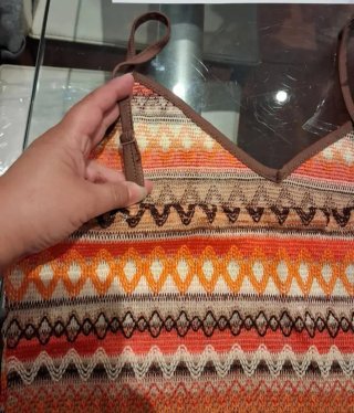 Camiseta nueva sin etiqueta talla L multicolor