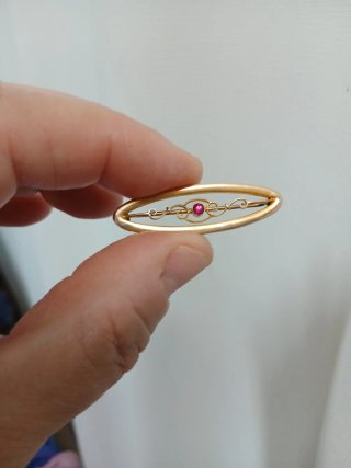 Lote Joyería Vintage Años 50 a 70 Broches
