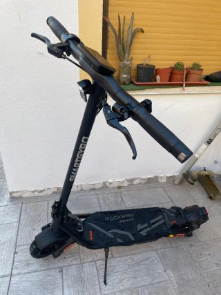 Patinete Eléctrico Rockway PRO EVO
