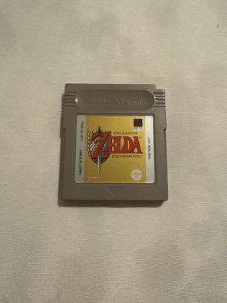 The Legend of Zelda: Link's Awakening - Game Boy