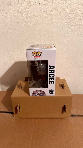 Funko Pop! Arcee 1374 Transformers