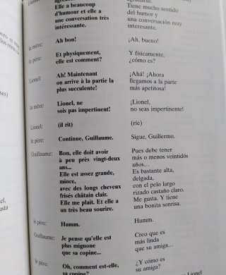 Curso de francés
