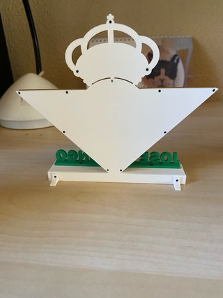 Escudo Real Betis Balompié