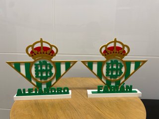 Escudo Real Betis Balompié