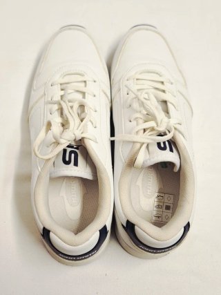 Zapatillas John Smith Talla 39 Blancas