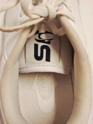 Zapatillas John Smith Talla 39 Blancas