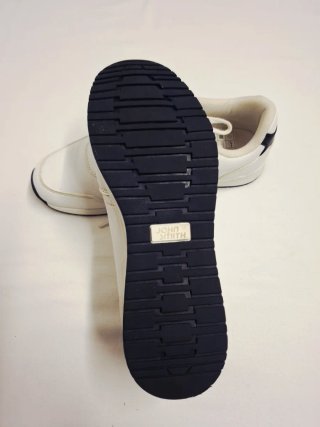 Zapatillas John Smith Talla 39 Blancas