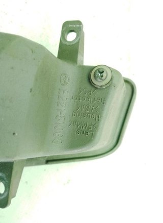 Piloto delantero mazda 23036383 e22151060 cx-7 2.3