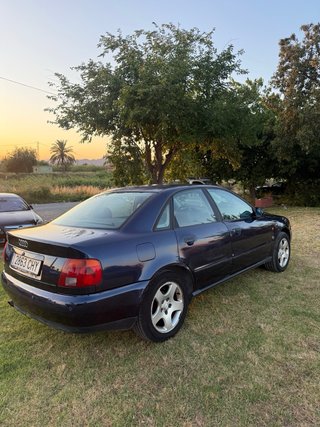 Audi A4 2003